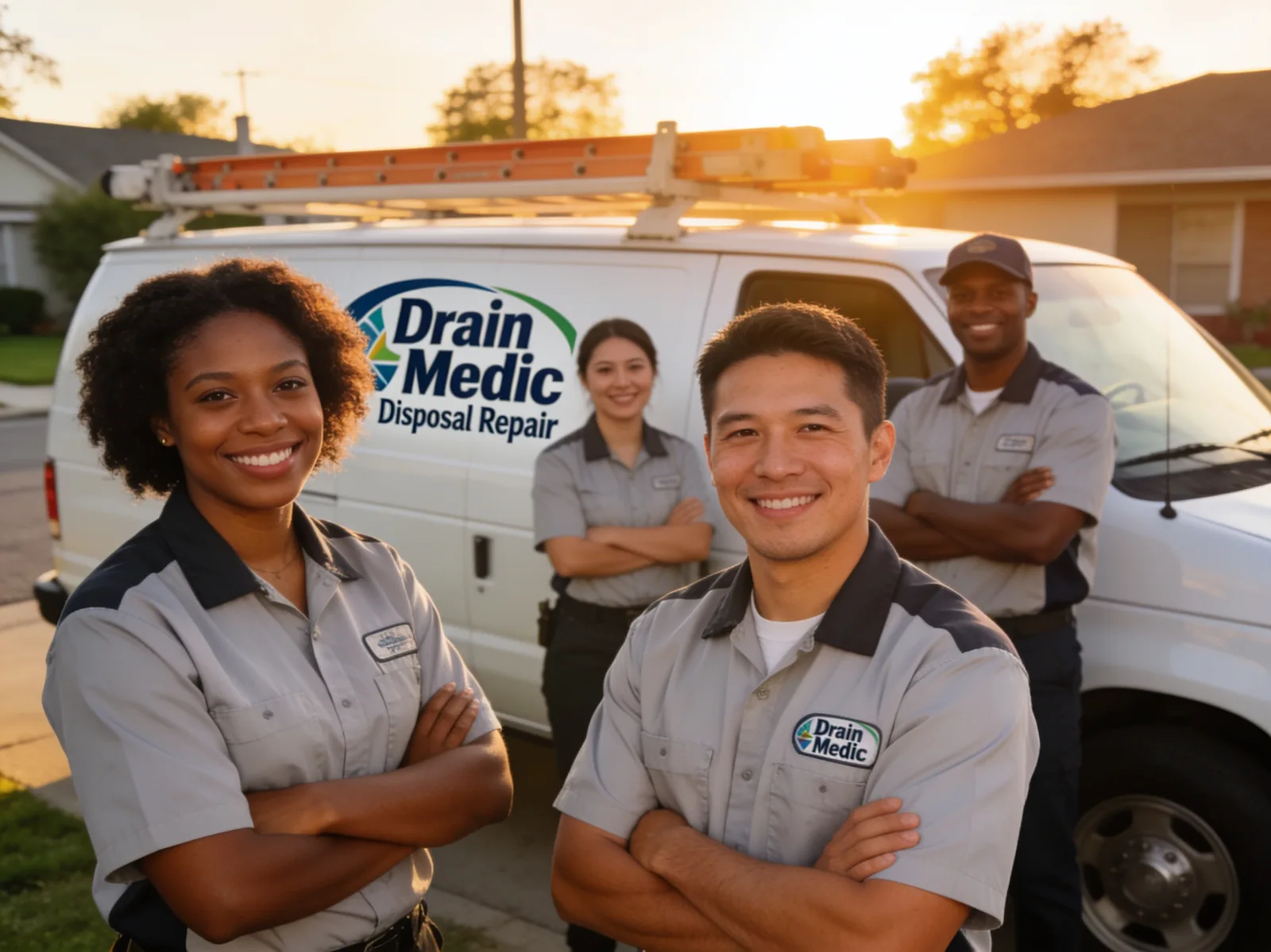 Garbage Disposal Repair company in Bloomfield, MT